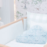 Almofada Vintage Blue